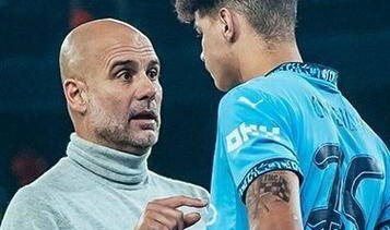 7场7球3助！0转会费青训天才掀翻亿元锋线，曼城赌对未来了吗？