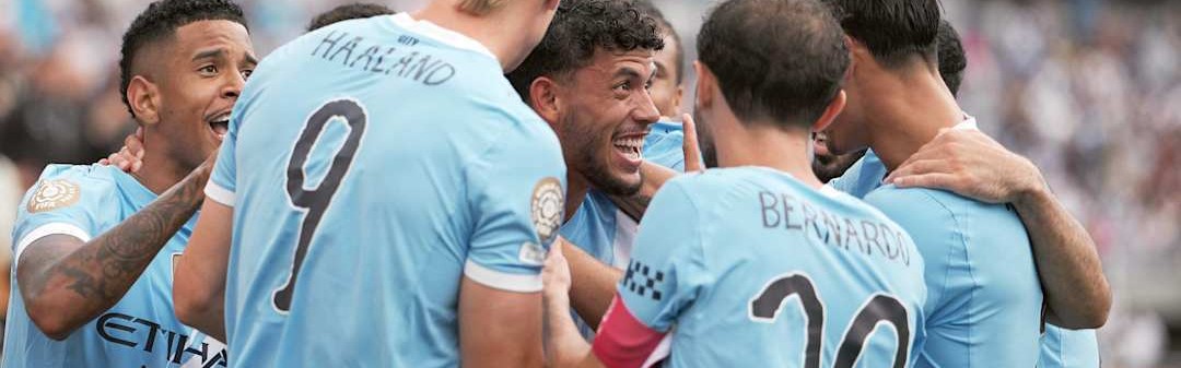 展望曼城世俱杯争冠之路，欧冠决赛有望重演，死亡半区虎视眈眈