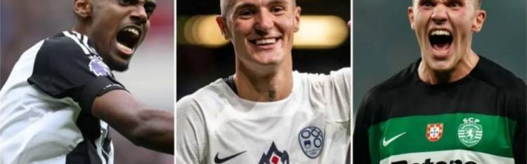 BBC：阿森纳不太可能签下伊萨克但未完全放弃，祖比门迪预计加盟