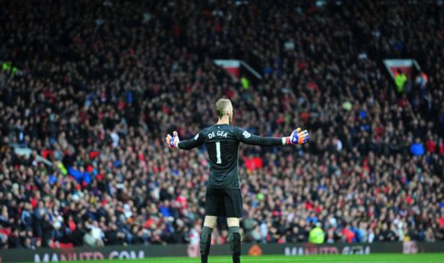 曼联官宣将向德赫亚颁奖！7万球迷入场致敬，赶走他的人均已离开