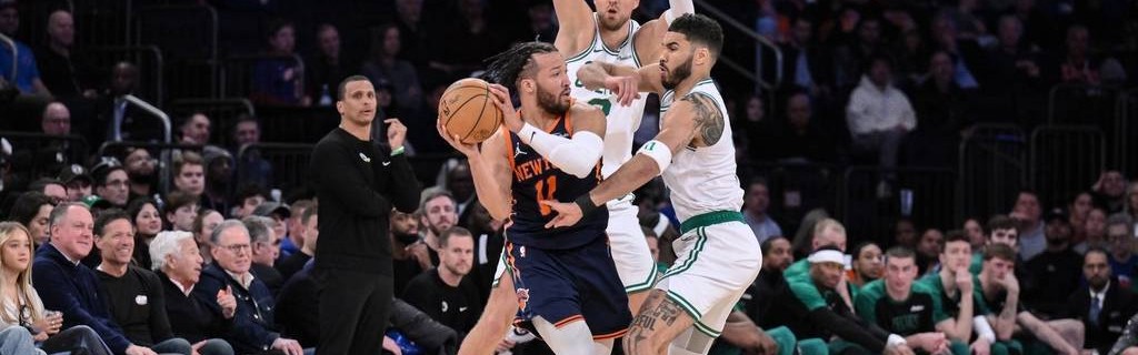 东部半决赛对阵：绿军VS尼克斯 骑士VS步行者