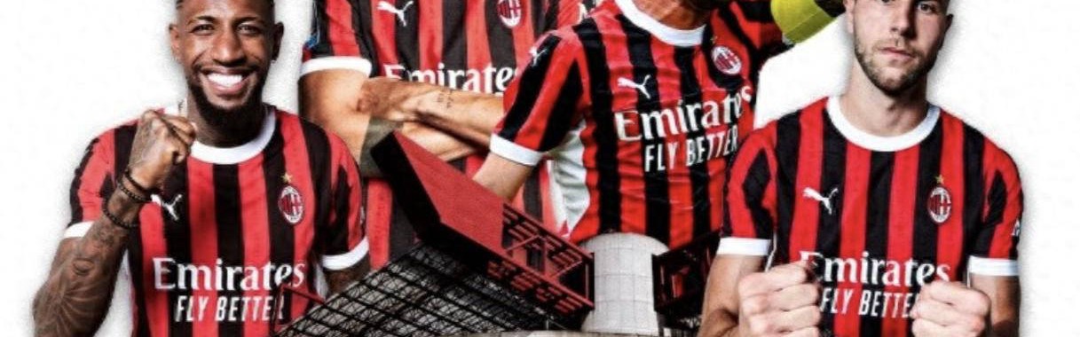 意甲豪门的巨大反差：AC米兰免费放走两大巨星，今朝欧冠会师决赛闪耀舞台