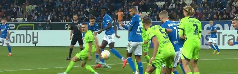 德甲烽火：狼堡主场寻转机，霍村客场谋生机