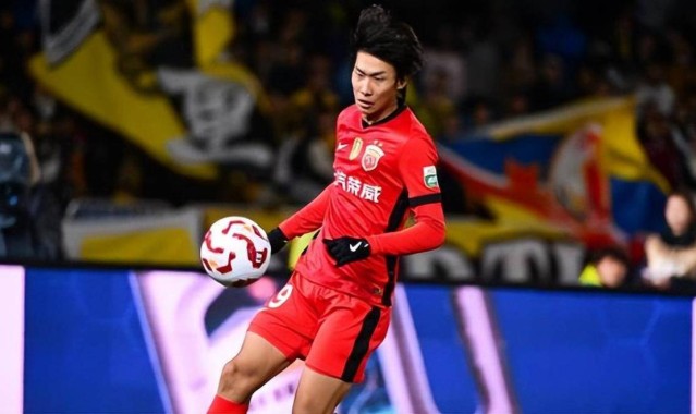 蒯纪闻和李新翔官宣离开上港！携手投奔法甲名帅，直接转会新东家