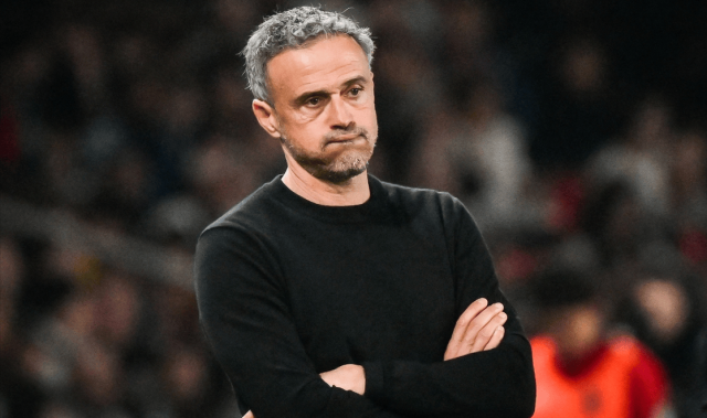 1-3大冷门，巴黎轰然倒下，遭遇赛季法甲首败，登贝莱发威难换1分