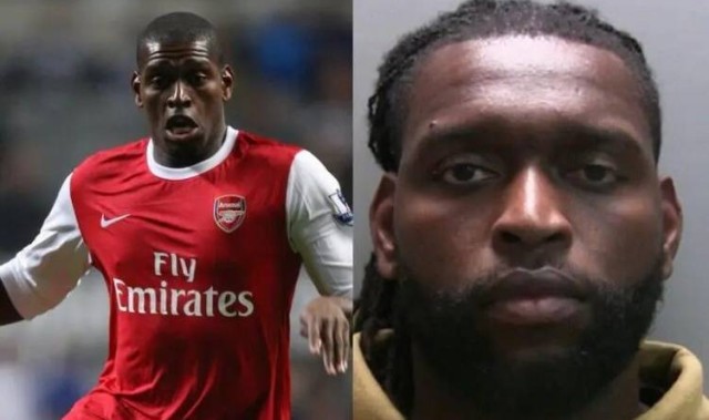 TA：前阿森纳球员埃曼纽尔-托马斯承认参与毒品走私