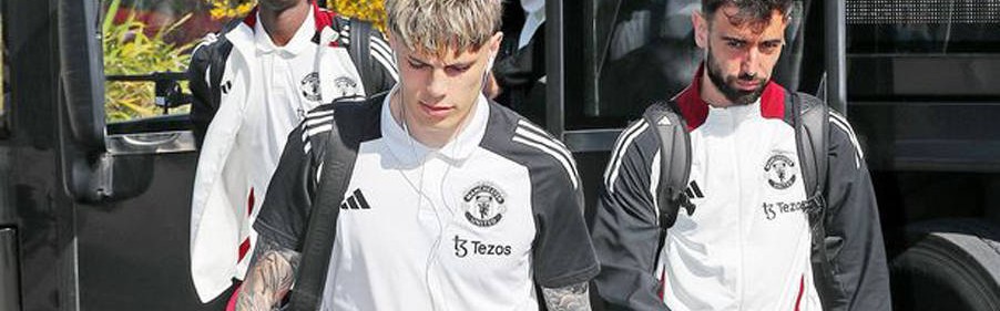 曼联公布客战切尔西大名单，小妖复出替代约罗！阿莫林将用全主力