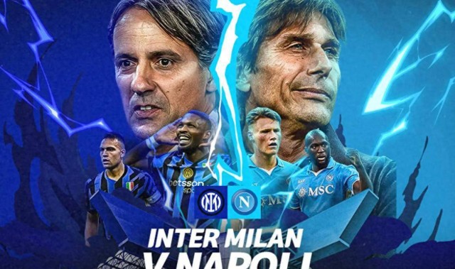 国米争冠日前瞻，3大利好，有望逆转意甲桂冠归属，今夜便是决战