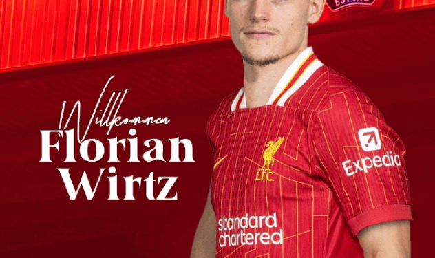 巨额年薪引热议，维尔茨加盟利物浦，战略布局有深意