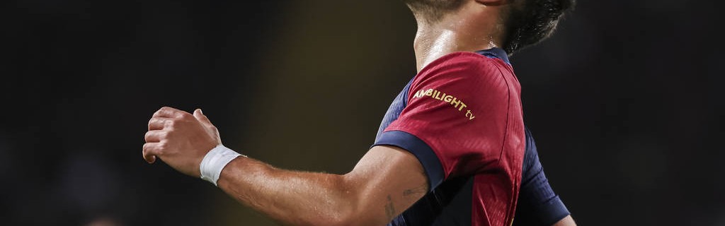 西甲-奥尔莫破门加西亚献助攻 巴萨1-0马洛卡暂7分领跑