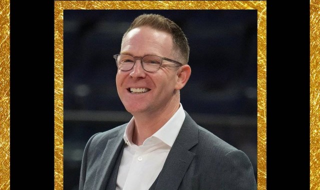 常规赛冠军！雷霆GM普雷斯蒂当选年度最佳总经理