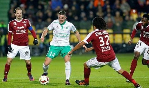 法甲:兰斯VS梅斯 今日最新比分预测 赛前资讯