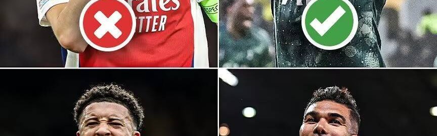 缺谁谁尴尬！本周四支英超球队出征欧战半决赛，仅阿森纳出局