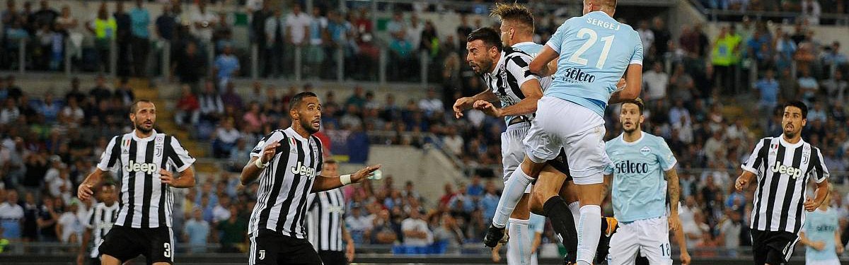 拉齐奥迎战尤文图斯：争夺欧冠席位的关键之战