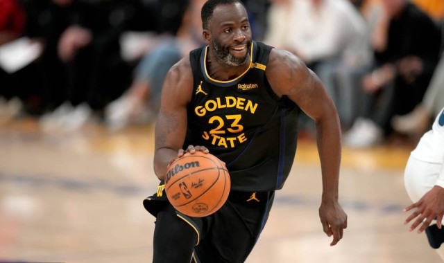 追梦格林：输掉总决赛不如首轮出局 多三周假期