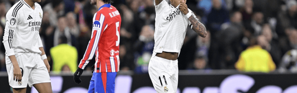 强行复出？皇马神锋罗德里戈伤没好透就硬拼！西甲打巴萨不怕玩砸了？