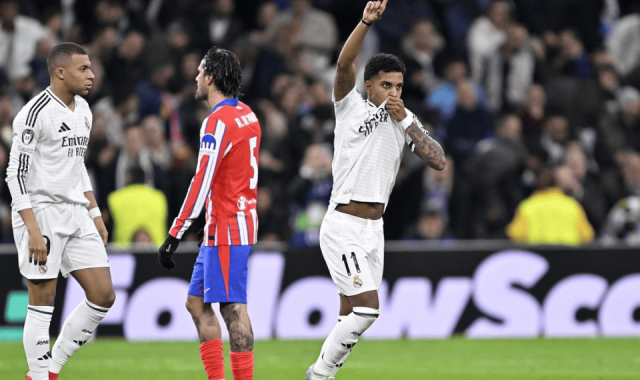 强行复出？皇马神锋罗德里戈伤没好透就硬拼！西甲打巴萨不怕玩砸了？