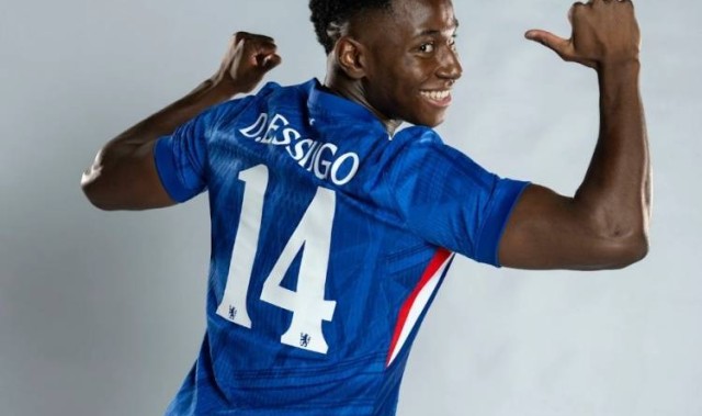 埃苏戈：感激阿莫林对我的知遇之恩 效力切尔西是种非凡的体验