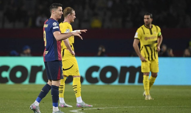 欧冠半决赛国米VS巴萨：谁能挺进决赛？