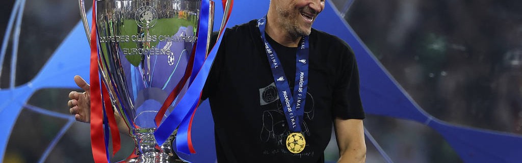 欧冠奖金收入：巴黎国米排在前二 阿森纳第4利物浦第9