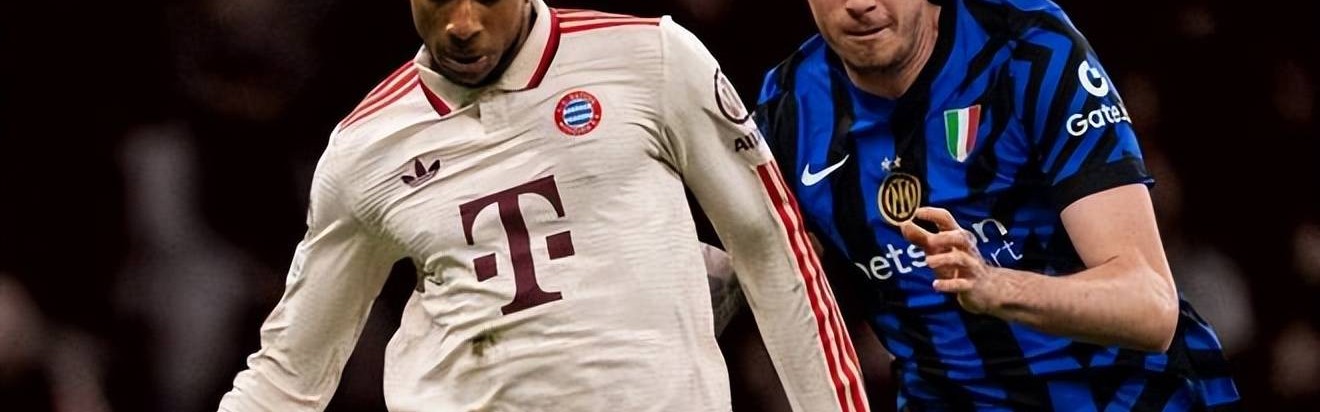 铁卫击败旧主，劳塔罗一战创2大奇迹！国米4-3胜拜仁，欧冠半决赛死拼巴萨