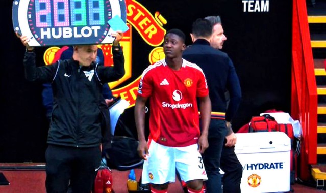 阿莫林欲改造曼联新帝星！B费留队恐影响中场重建，沙特争抢其心仪铁腰