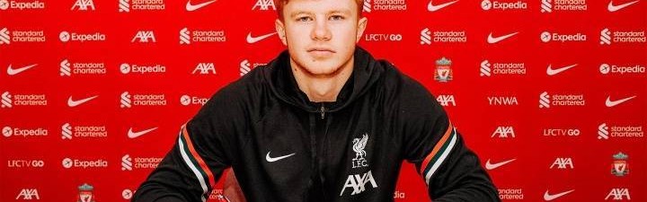 斯蒂芬森：回到利物浦和老将训练感觉很好 乔-戈麦斯指导我踢中卫