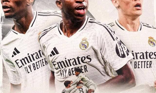 皇马3-2险胜塞尔塔，西甲积分榜再度洗牌，巴萨优势缩小争冠悬念依存