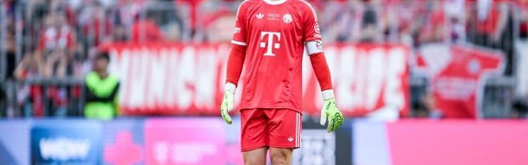 图片报：因拜仁主场球衣太丑，有球迷买二客门将服印外场球员印号