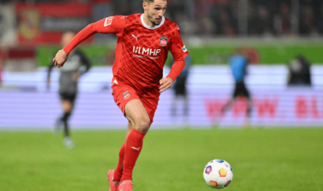 德甲：海登海姆主场低迷，波鸿客场乏力，谁赢保级先机？