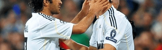 C罗和劳尔，在皇马的历史地位谁会更高？