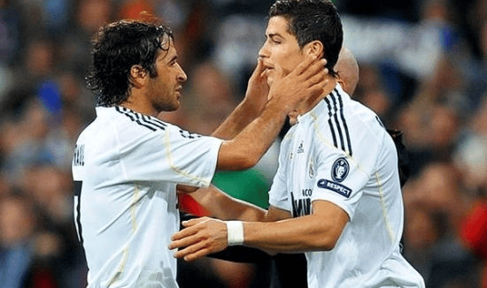 C罗和劳尔，在皇马的历史地位谁会更高？