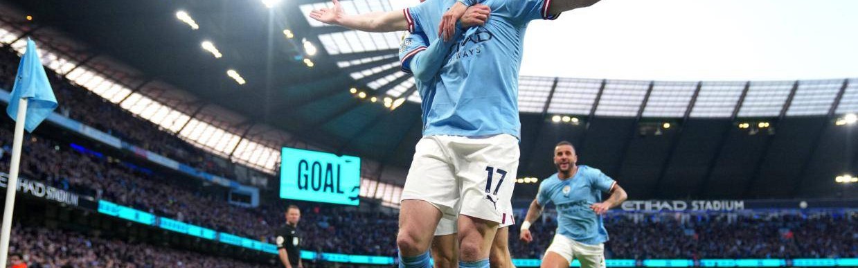 德布劳内告别曼城：19冠传奇落幕，蓝月生涯完美收官