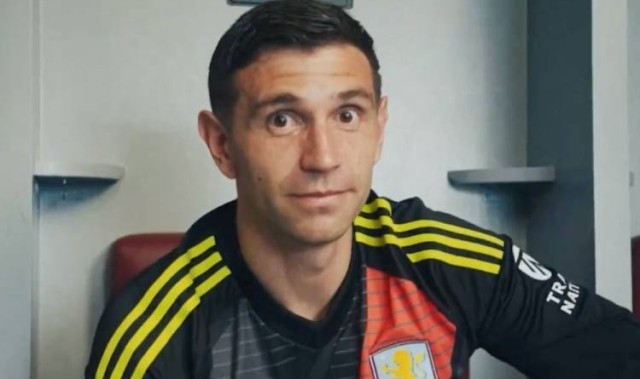 大马丁：维拉想英超争冠还需三四年，成为世界冠军未改变我的日常