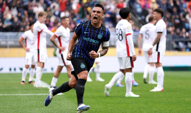 迫欧洲豪门全力以赴！多特险遭逆袭，国米绝杀逆转，世俱杯氛围升温