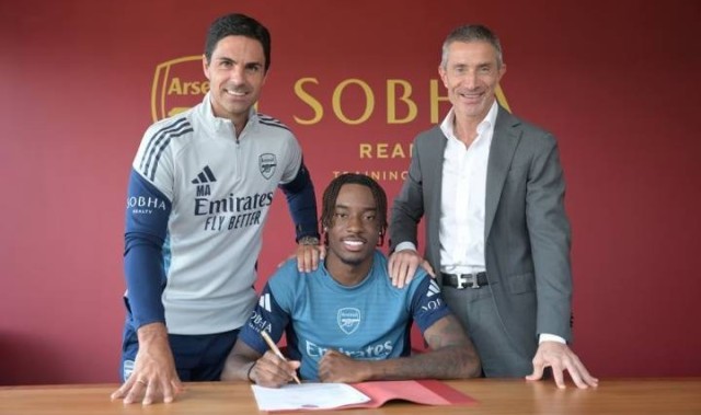 皆大欢喜！TA：阿森纳认为马杜埃凯交易非常划算，切尔西也满意