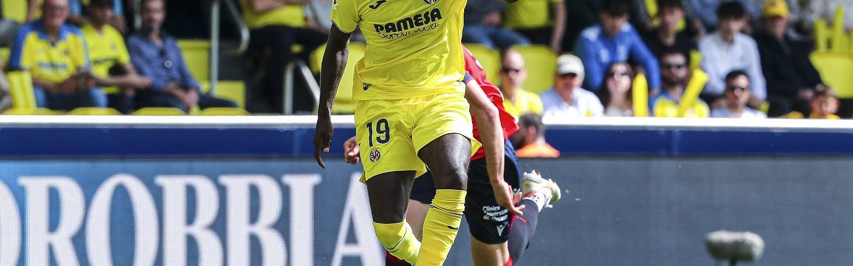 尼古拉斯-佩佩：我现在处于最佳状态，渴望和黄潜一起踢欧冠