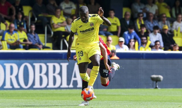 尼古拉斯-佩佩：我现在处于最佳状态，渴望和黄潜一起踢欧冠