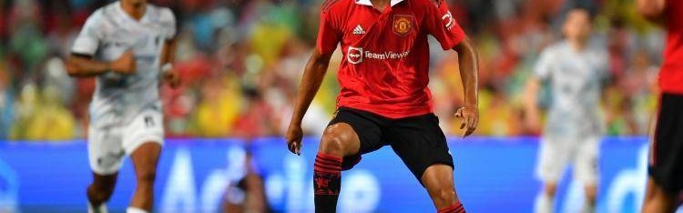 前曼联青训：滕哈赫对我缺乏尊重，所以我决定离开