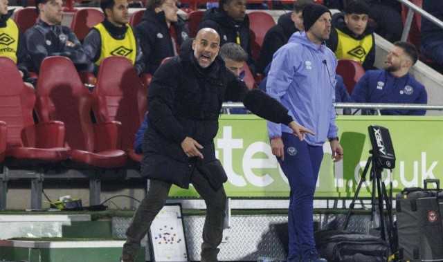 曼城比赛回顾：老老实实争四！福登满血复活也无用，3分变1分后曼城卫冕彻底无望