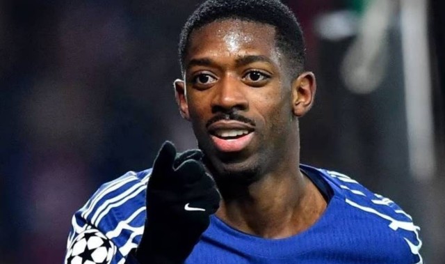 法甲预测南特1-6巴黎圣日耳曼登贝莱进球