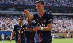 夺冠概率高达64%，大巴黎力压切尔西成世俱杯热门