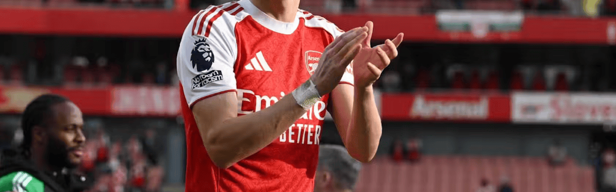 若日尼奥深情告别阿森纳：感谢与爱，再见亦是朋友