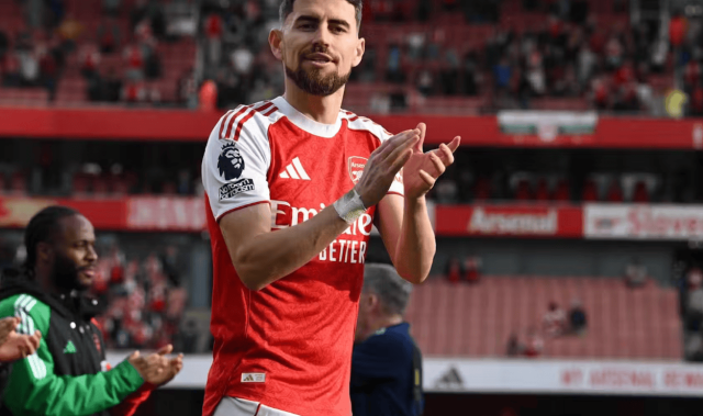 若日尼奥深情告别阿森纳：感谢与爱，再见亦是朋友