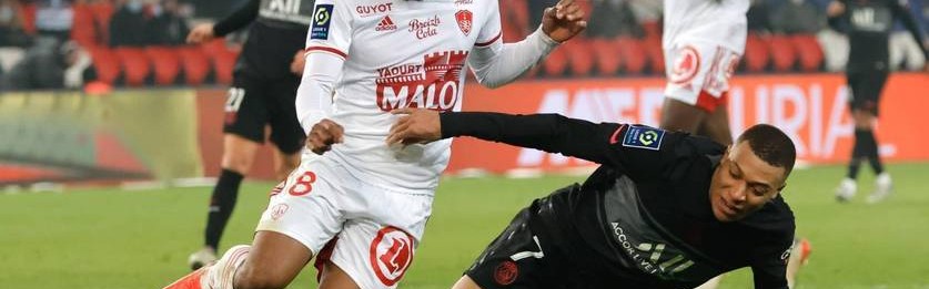 法甲欧战资格争夺战：布雷斯特主场狙击，里尔客场能否突围？​