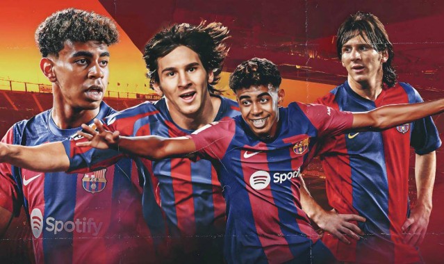 18岁的“巨星”！刷新足坛10项纪录，身价世界第1完爆同期梅西C罗