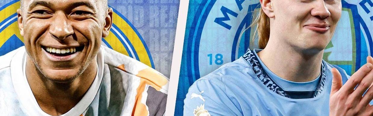 皇马密谋惊天交易！甩卖维尼修斯后挖角曼城，组超级银河战舰