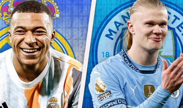 皇马密谋惊天交易！甩卖维尼修斯后挖角曼城，组超级银河战舰