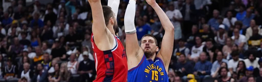 哈登仅7分约基奇准三双 掘金抢七淘汰快船挺进半决赛