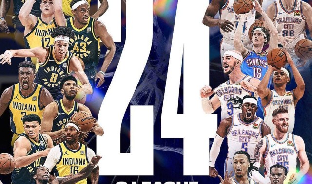 雷霆步行者共24名球员有G联盟经历 创NBA历史纪录